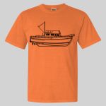 Garment Dyed Heavyweight Ringspun Resort Tee Thumbnail