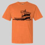 Garment Dyed Heavyweight Ringspun Resort Tee Thumbnail