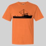 Garment Dyed Heavyweight Ringspun Resort Tee Thumbnail