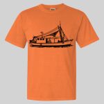 Garment Dyed Heavyweight Ringspun Resort Tee Thumbnail