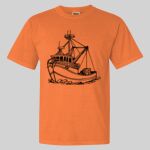 Garment Dyed Heavyweight Ringspun Resort Tee Thumbnail