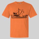 Garment Dyed Heavyweight Ringspun Resort Tee Thumbnail