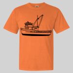 Garment Dyed Heavyweight Ringspun Resort Tee Thumbnail