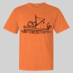 Garment Dyed Heavyweight Ringspun Resort Tee Thumbnail