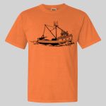 Garment Dyed Heavyweight Ringspun Resort Tee Thumbnail