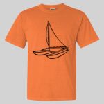 Garment Dyed Heavyweight Ringspun Resort Tee Thumbnail