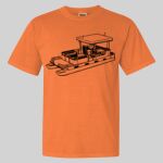 Garment Dyed Heavyweight Ringspun Resort Tee Thumbnail