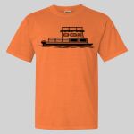 Garment Dyed Heavyweight Ringspun Resort Tee Thumbnail