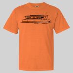 Garment Dyed Heavyweight Ringspun Resort Tee Thumbnail