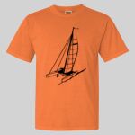 Garment Dyed Heavyweight Ringspun Resort Tee Thumbnail