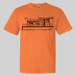 Garment Dyed Heavyweight Ringspun Resort Tee Thumbnail