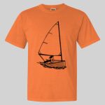 Garment Dyed Heavyweight Ringspun Resort Tee Thumbnail