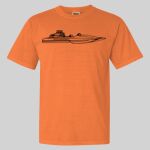 Garment Dyed Heavyweight Ringspun Resort Tee Thumbnail