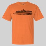 Garment Dyed Heavyweight Ringspun Resort Tee Thumbnail