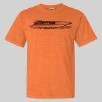 Garment Dyed Heavyweight Ringspun Resort Tee Thumbnail