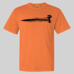 Garment Dyed Heavyweight Ringspun Resort Tee Thumbnail