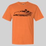 Garment Dyed Heavyweight Ringspun Resort Tee Thumbnail