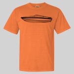 Garment Dyed Heavyweight Ringspun Resort Tee Thumbnail