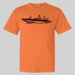 Garment Dyed Heavyweight Ringspun Resort Tee Thumbnail