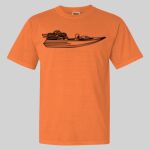 Garment Dyed Heavyweight Ringspun Resort Tee Thumbnail