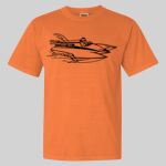 Garment Dyed Heavyweight Ringspun Resort Tee Thumbnail