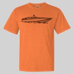 Garment Dyed Heavyweight Ringspun Resort Tee Thumbnail