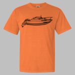 Garment Dyed Heavyweight Ringspun Resort Tee Thumbnail