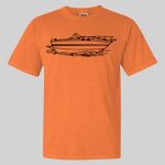 Garment Dyed Heavyweight Ringspun Resort Tee Thumbnail