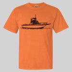 Garment Dyed Heavyweight Ringspun Resort Tee Thumbnail