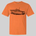 Garment Dyed Heavyweight Ringspun Resort Tee Thumbnail