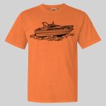 Garment Dyed Heavyweight Ringspun Resort Tee Thumbnail