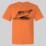 Garment Dyed Heavyweight Ringspun Resort Tee Thumbnail