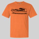 Garment Dyed Heavyweight Ringspun Resort Tee Thumbnail