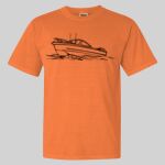 Garment Dyed Heavyweight Ringspun Resort Tee Thumbnail