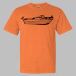 Garment Dyed Heavyweight Ringspun Resort Tee Thumbnail
