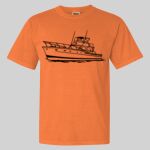 Garment Dyed Heavyweight Ringspun Resort Tee Thumbnail