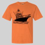 Garment Dyed Heavyweight Ringspun Resort Tee Thumbnail