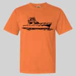 Garment Dyed Heavyweight Ringspun Resort Tee Thumbnail