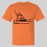 Garment Dyed Heavyweight Ringspun Resort Tee Thumbnail