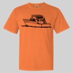 Garment Dyed Heavyweight Ringspun Resort Tee Thumbnail