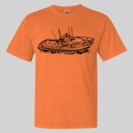 Garment Dyed Heavyweight Ringspun Resort Tee Thumbnail