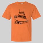 Garment Dyed Heavyweight Ringspun Resort Tee Thumbnail