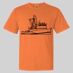 Garment Dyed Heavyweight Ringspun Resort Tee Thumbnail