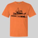 Garment Dyed Heavyweight Ringspun Resort Tee Thumbnail