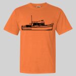 Garment Dyed Heavyweight Ringspun Resort Tee Thumbnail