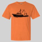 Garment Dyed Heavyweight Ringspun Resort Tee Thumbnail