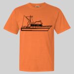 Garment Dyed Heavyweight Ringspun Resort Tee Thumbnail