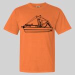 Garment Dyed Heavyweight Ringspun Resort Tee Thumbnail