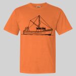 Garment Dyed Heavyweight Ringspun Resort Tee Thumbnail