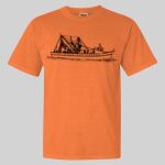 Garment Dyed Heavyweight Ringspun Resort Tee Thumbnail